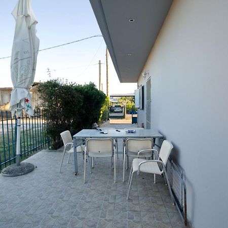 Апартаменты House With Sea Breeze-Anemelia Нафплион Экстерьер фото