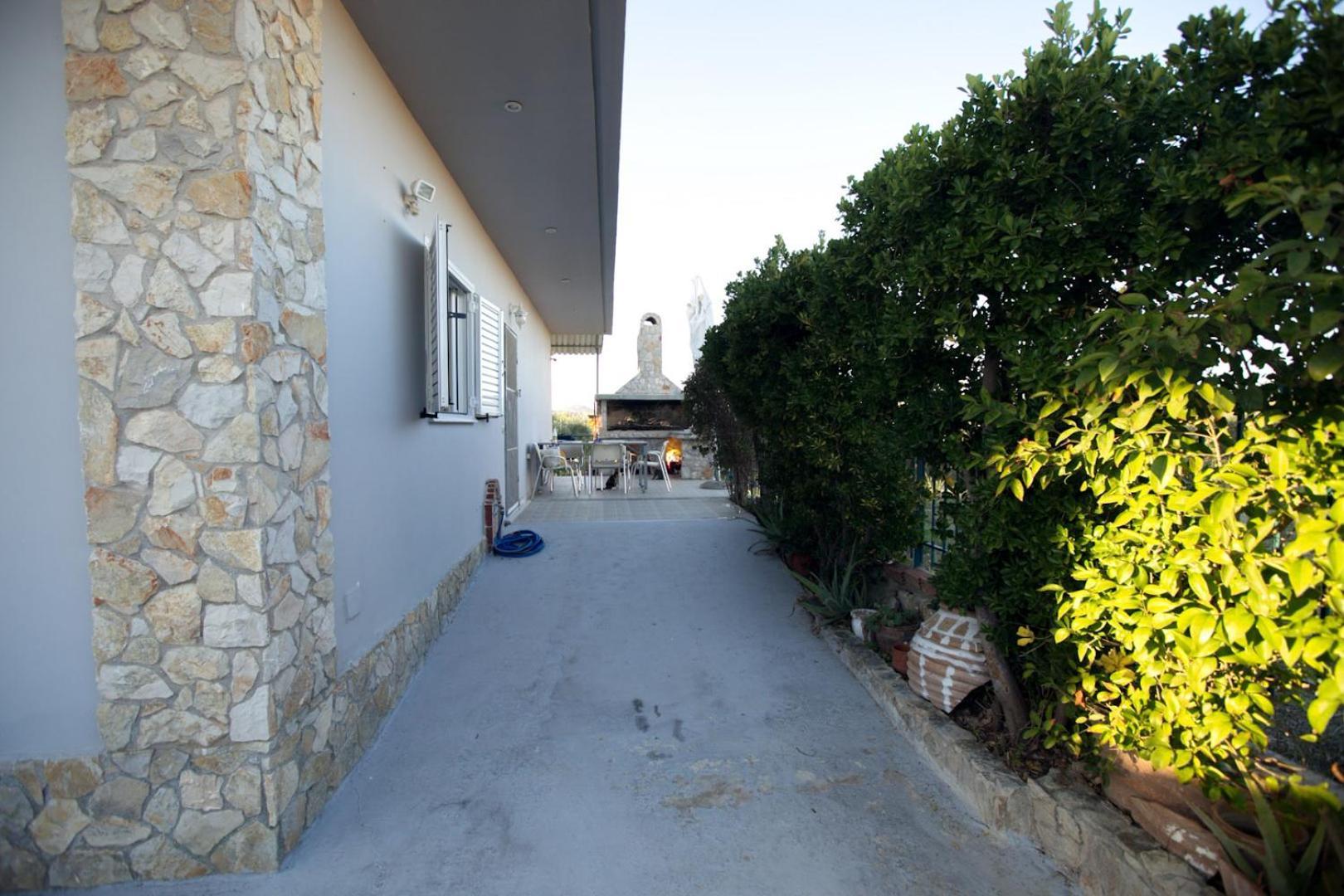 Апартаменты House With Sea Breeze-Anemelia Нафплион Экстерьер фото
