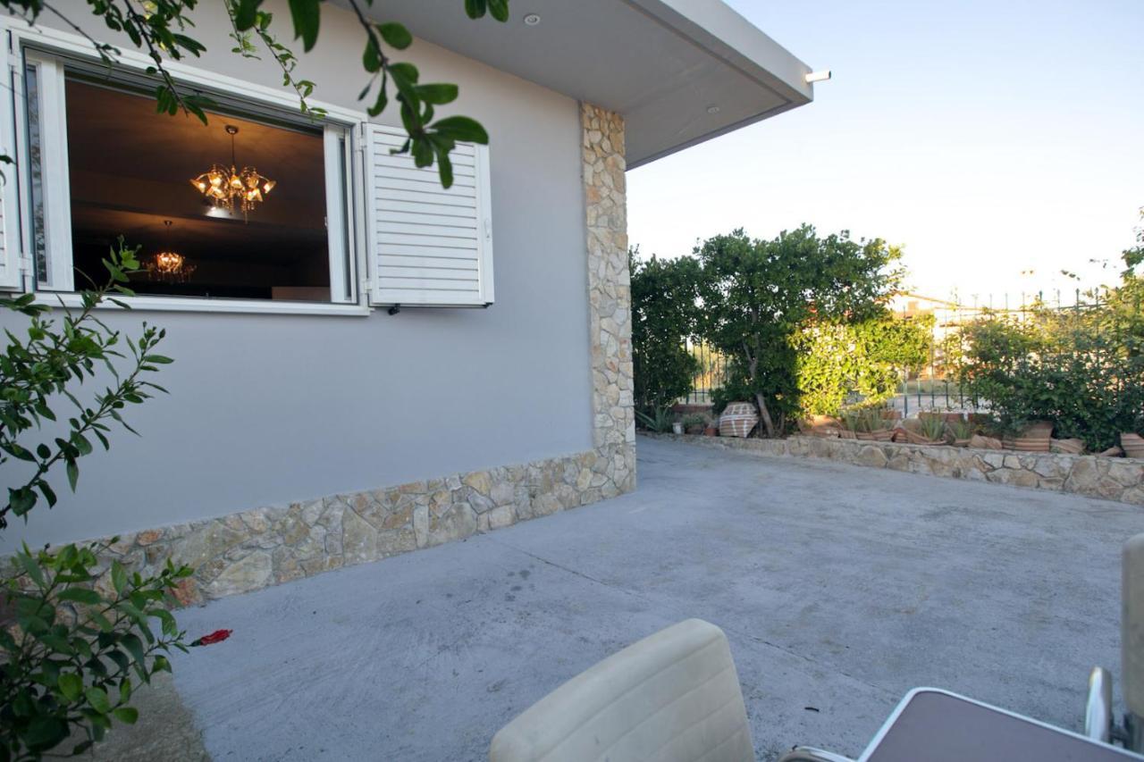 Апартаменты House With Sea Breeze-Anemelia Нафплион Экстерьер фото